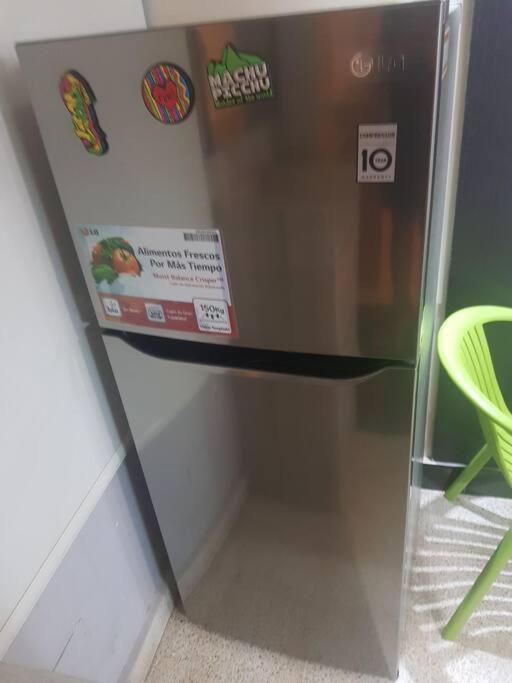 R.501 Estudio Ejecutivo, En El Centro. 파나마시티 외부 사진